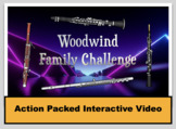 Woodwind Family Challenge