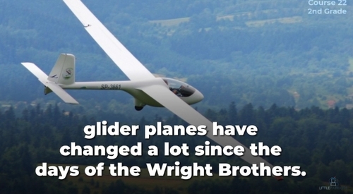 Preview of Difference Between Glider and Airplane Video