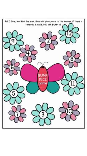 Math Games | Multiplication & Addition Practice