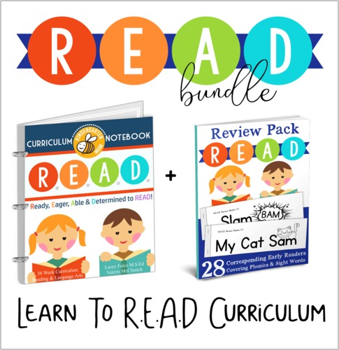 Learn To Read Printable Books For Kindergarten