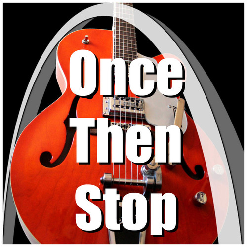 Preview of Perseveration Song - Once Then Stop