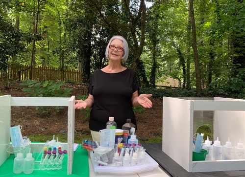 Preview of Lab Scientists Today: Test the Next Vaccine