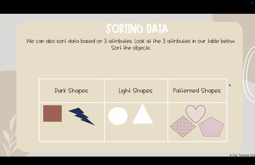 Grade 2 Ontario Math Slides - Data Literacy | PowerPoint + Google Slides