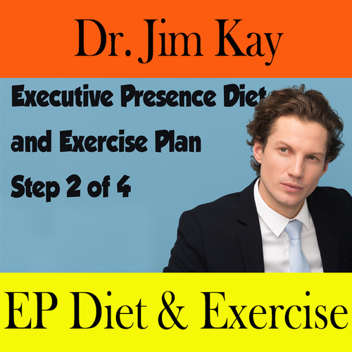 Preview of Executive Presence Diet and Exercise Plan 2 of 4