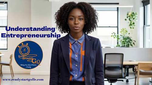 Preview of Understanding Entrepreneurship