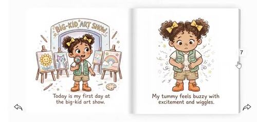 Big Feelings Explorer SEL Story | Coping Strategies | PreK-K | TPT