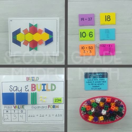 Grade 2 Math: 3-Digit Addition (with or without regrouping) | 2nd Grade ...