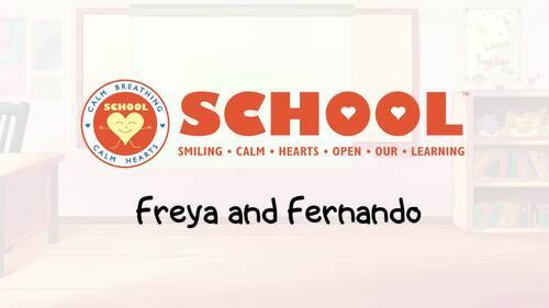 Preview of Lesson 5: Freya and Fernando