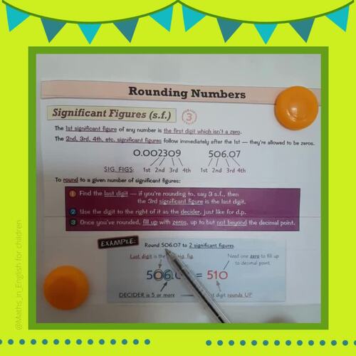 Rounding numbers (English/Russian) by MathsinEnglish | TPT
