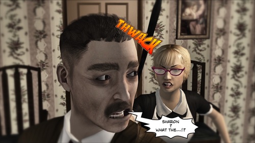 Murder Mystery Video Based Interactive Detective Story Resource