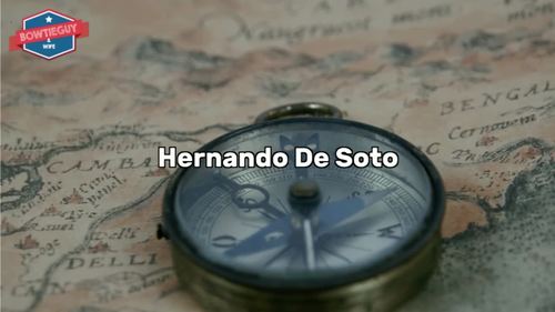 Preview of Hernando de Soto Video: Famous European Explorer student information