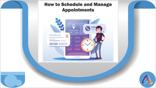 How to schedule appointments life skills video for special education teens