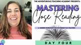 Mastering Close Reading:  Side by Side Passages for Compar