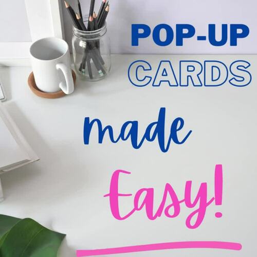 Solar Eclipse 2024 Craft: Vocabulary Pop-up Cards by Hello Hybrid Teaching