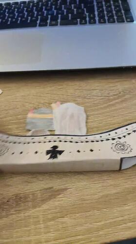 Craftivity: Native Americans Build a tipi and a canoe. by The Indian Lion