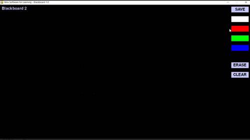 Blackboard 1.0.exe - Digital Blackboard for Online Lessons | TPT