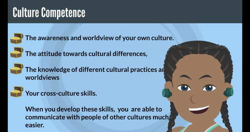 Preview of Cultures in the Classroom Pt 3