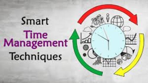Preview of Smart Time Management Techniques