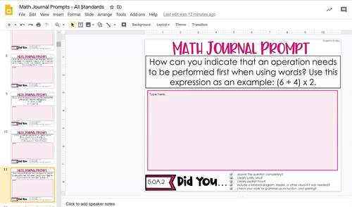 Best practices for teaching writing online image