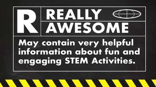 STEM Activity Challenge Musical Straws K-2nd grade by Science Demo Guy