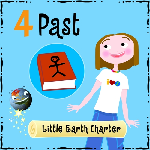 Preview of What is the PAST? Little Earth Charter Animation 4