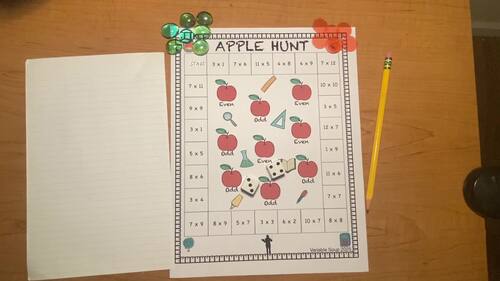 Back to School Addition within 100 Board Game: 2nd and 3rd Grade Math ...