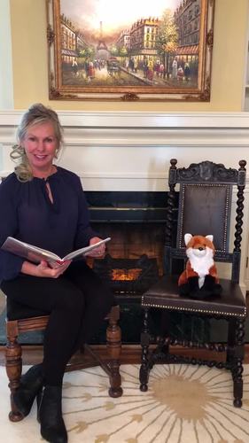 Preview of The Fox and The Pheasants -  An Aesop’s Fable