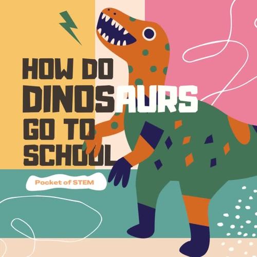 How do Dinosaurs go to School Back to School Activities, School Rules