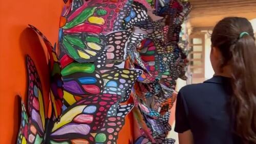 Día de los Muertos | Day of the Dead | Monarch Butterfly Migration ...