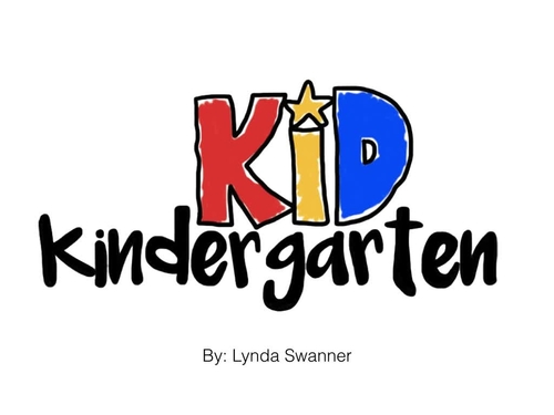 Preview of KId Kindergarten and the School Rules
