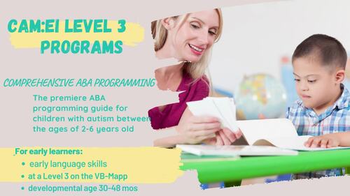 Multiple Choice Questions: ABA program to teach how to answer multiple choice