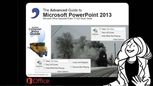 Preview of Microsoft PowerPoint 2013: The Pierre Marquette