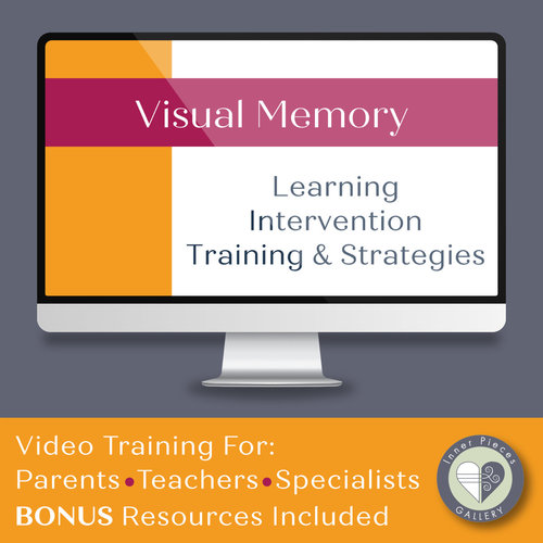 Preview of Visual Memory | Learning Intervention Training and Strategies