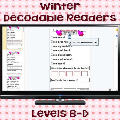 Free Printable Valentine Day Reading Comprehension Worksheets