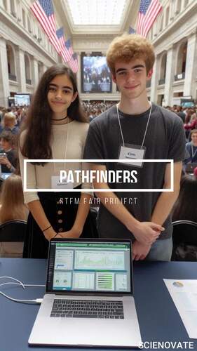 STEM/Science Fair Project | Pathfinders | Project Based Learning, PBL