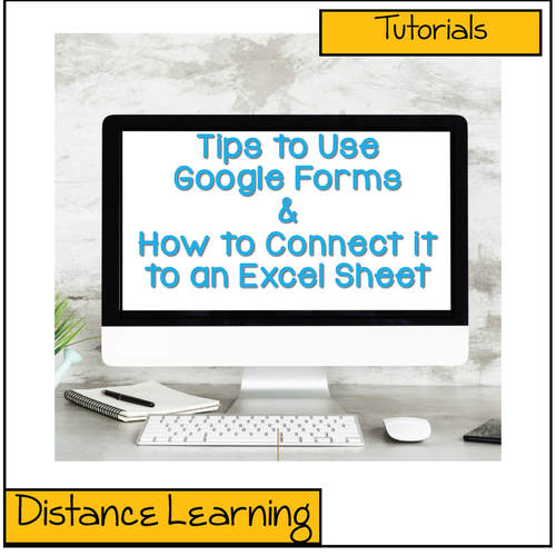 Preview of Tips to use Google Forms and  Google Apps in the Classroom