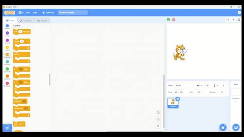 Scratch 3.2 Intermediate - FUN Programming, Games, - 4+ Lessons Coding Tech Unit
