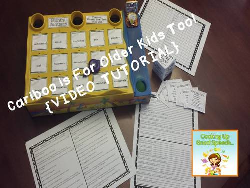Preview of Cariboo is for Older Kids Too video tutorial