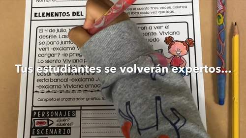 Spanish Reading Comprehension Bundle Comprensión de Lectura | TPT