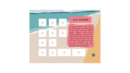 Seasons Printable Activity Book by Hazels and Nuts | TPT