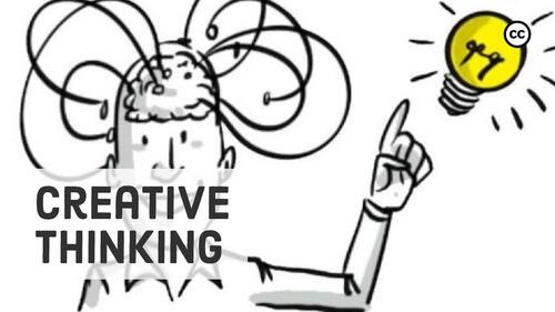 Preview of Creative Thinking: How to Increase the Dots to Connect