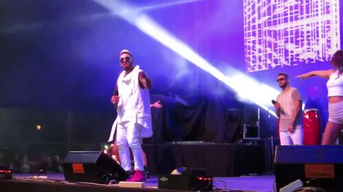 Preview of ⁣Get Ready to Dance Kids Hip Hop and Freeze Dance Challenge with Mr. O to Reggae