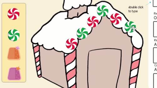 Christmas Activities for Seesaw | 2nd Grade | Distance Learning | TPT