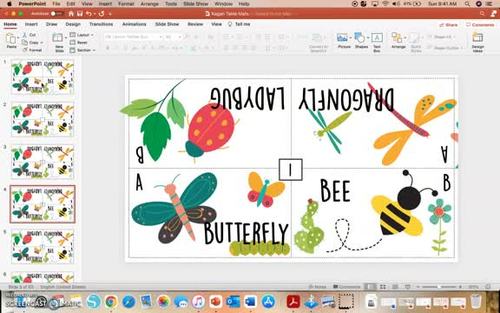 Kagan Table Mats by Kendyl Wingate TPT