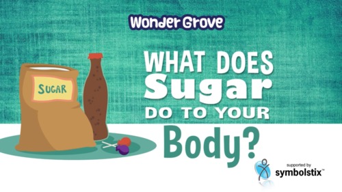 Preview of "What Does Sugar Do to the Body?"