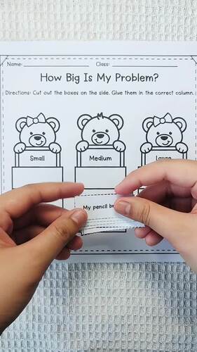 How Big Is My Problem: Small, Medium, or Large? – Cut and Paste Sorting ...