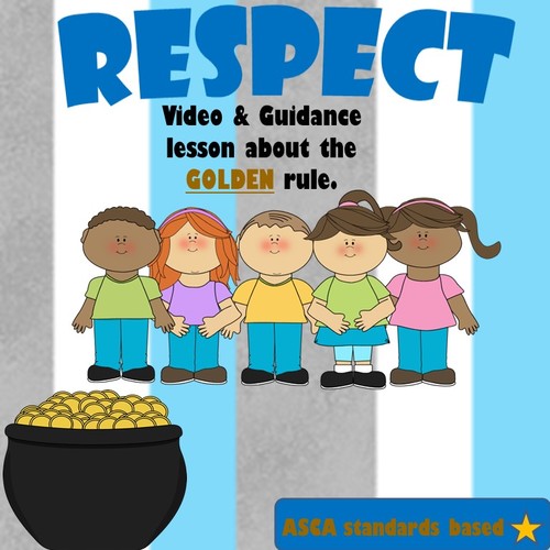 Preview of RESPECT- The Golden Rule & More