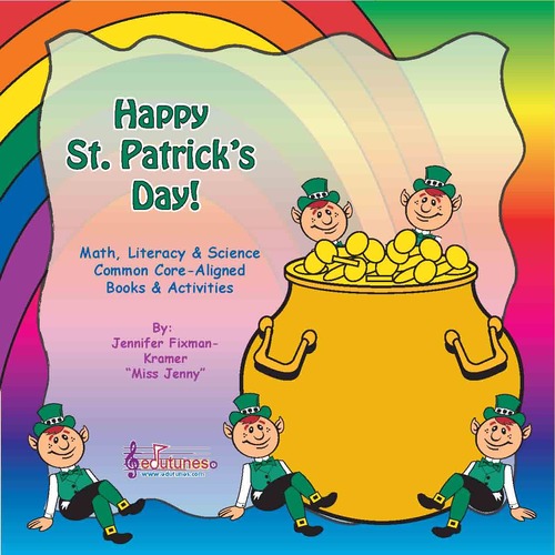 Preview of St. Patrick's Day Math, Literacy, & STEM Video & Activities