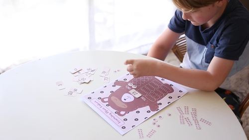 Learn Place Values with Tens and Ones - Math Counting Activity | TPT