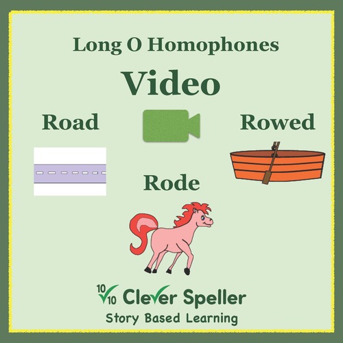 road-rode-and-rowed-long-o-grammar-homophones-tpt
